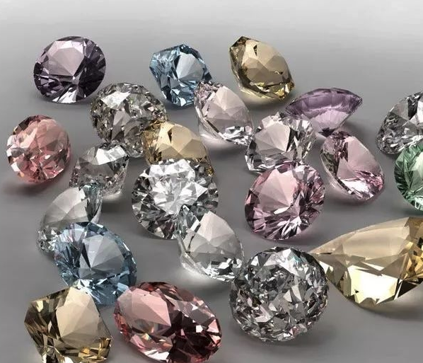 Where does Australia rank in the world’s top ten diamond producing regions? 