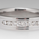 Men’s wedding rings – choose a wedding ring that suits his style